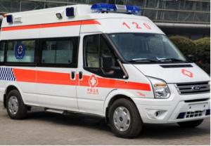毫州救护车租赁