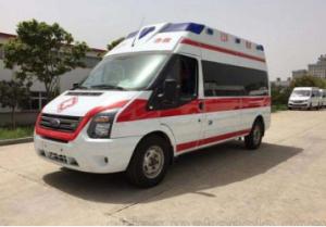 毫州救护车租赁
