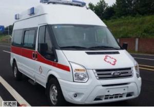 毫州救护车租赁