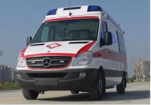 毫州救护车租赁